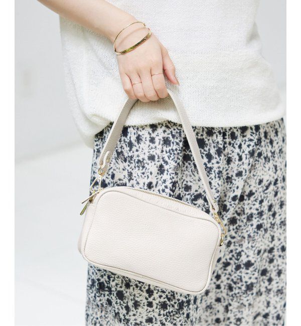 SLOBE IENA「《追加2》MARCO BIANCHINI SLOBE別注 ショルダーバッグ 24019」|ショルダー・メッセンジャー|