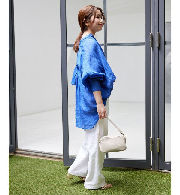 SLOBE IENA「《追加2》MARCO BIANCHINI SLOBE別注 ショルダーバッグ 24019」|ショルダー・メッセンジャー|