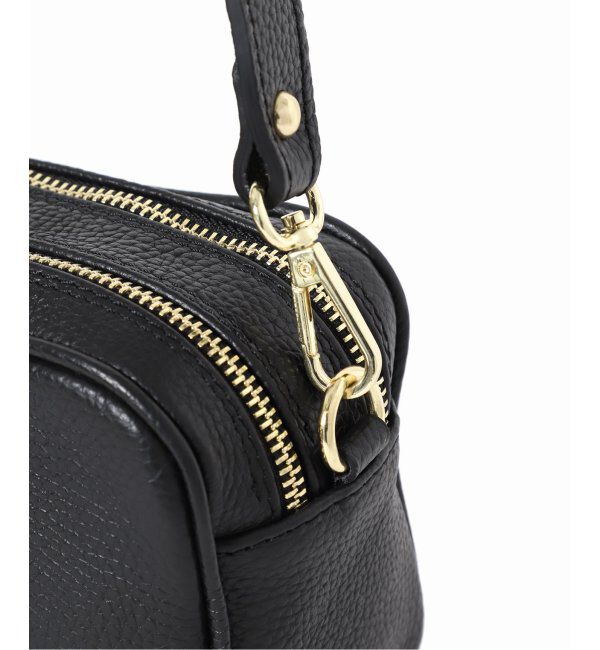 SLOBE IENA「《追加2》MARCO BIANCHINI SLOBE別注 ショルダーバッグ 24019」|ショルダー・メッセンジャー|