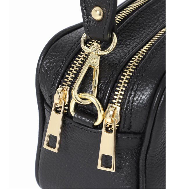 SLOBE IENA「《追加2》MARCO BIANCHINI SLOBE別注 ショルダーバッグ 24019」|ショルダー・メッセンジャー|