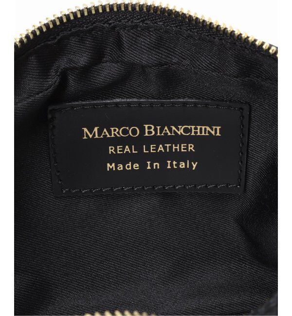 SLOBE IENA「《追加2》MARCO BIANCHINI SLOBE別注 ショルダーバッグ 24019」|ショルダー・メッセンジャー|