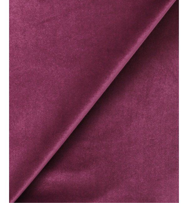 IENA「スノーベロア プルオーバー」|Tシャツ・カットソー|