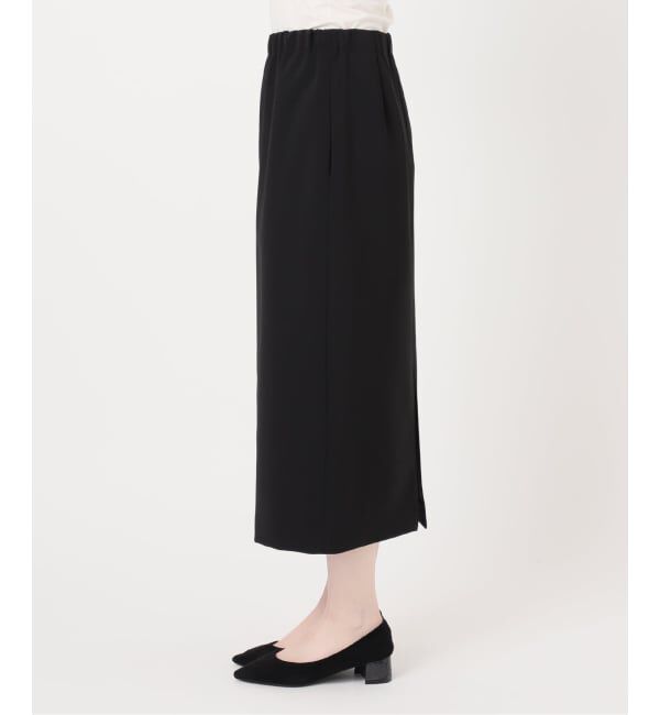 VERMEIL par iena「《予約》ウエストゴムストレートスカート」|スカート|
