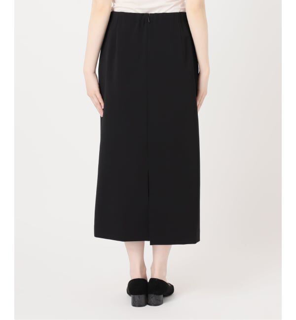 VERMEIL par iena「《予約》ウエストゴムストレートスカート」|スカート|
