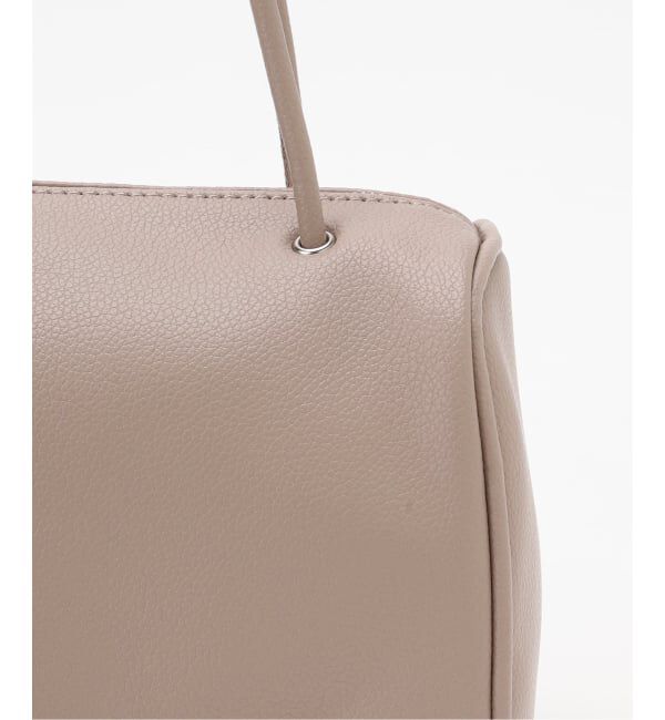 IENA「《追加予約》＆MyuQ/アンドミューク KORO バッグ MC093」|ショルダー・メッセンジャー|