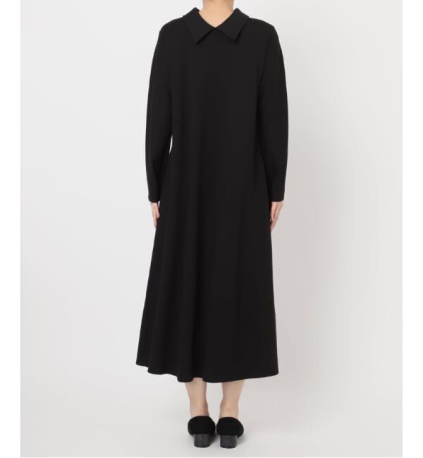 VERMEIL par iena「《追加2予約》2WAYロールカラーワンピース」|ワンピース|