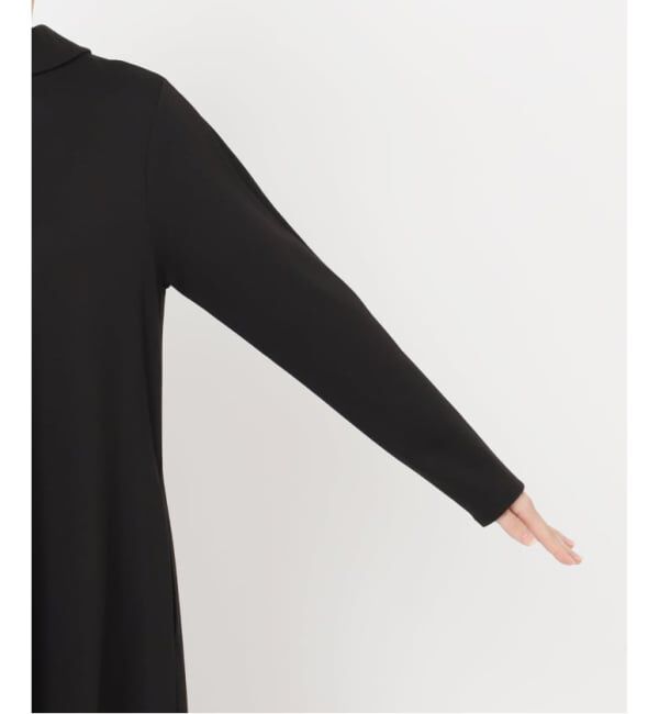 VERMEIL par iena「《追加2予約》2WAYロールカラーワンピース」|ワンピース|