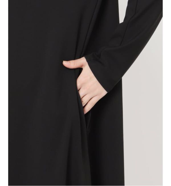 VERMEIL par iena「《追加2予約》2WAYロールカラーワンピース」|ワンピース|