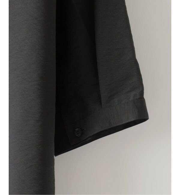 EDIFICE「シアー バンブー 8分袖 レギュラーシャツ」|シャツ・ブラウス|