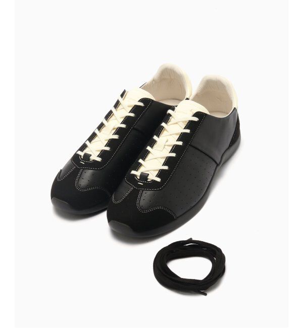 EDIFICE「FOOT INDUSTRY(フットインダストリー) NEW BALLET」|スニーカー|