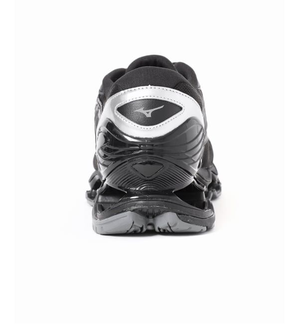 EDIFICE「MIZUNO(ミズノ) WAVE PROPHECY LS 別注 "MONOTONE CINEMA"」|スニーカー|