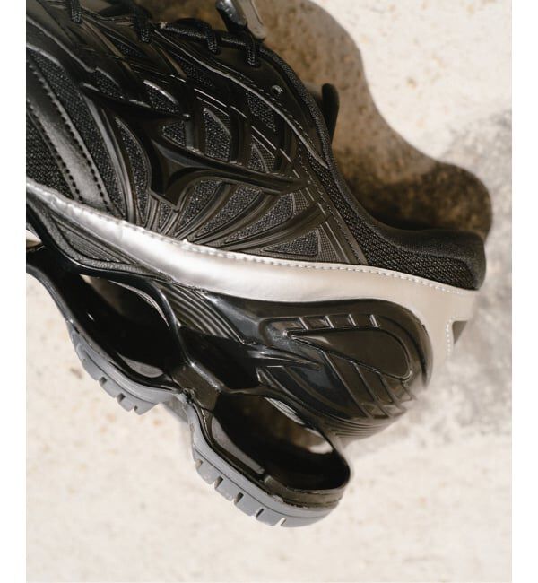 EDIFICE「MIZUNO(ミズノ) WAVE PROPHECY LS 別注 "MONOTONE CINEMA"」|スニーカー|