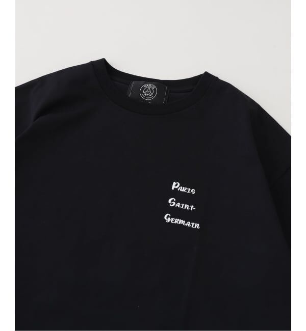 Paris Saint-Germain「【Paris Saint-Germain / パリ・サン＝ジェルマン】PSG JP Tsuru embroidery TEE」|Tシャツ・カットソー|