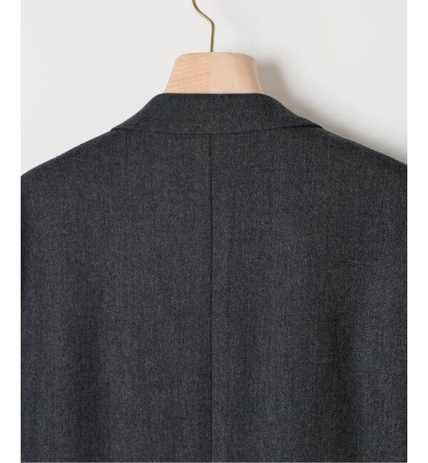 EDIFICE「トップ ツイード 2ボタン ジャケット【セットアップ着用可能】」|テーラードジャケット|