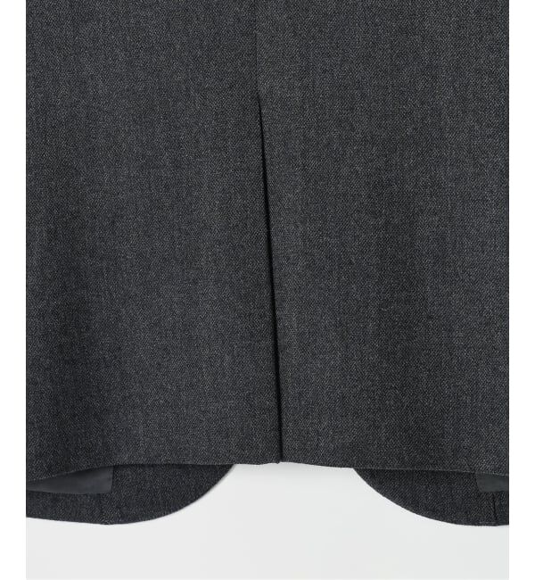 EDIFICE「トップ ツイード 2ボタン ジャケット【セットアップ着用可能】」|テーラードジャケット|