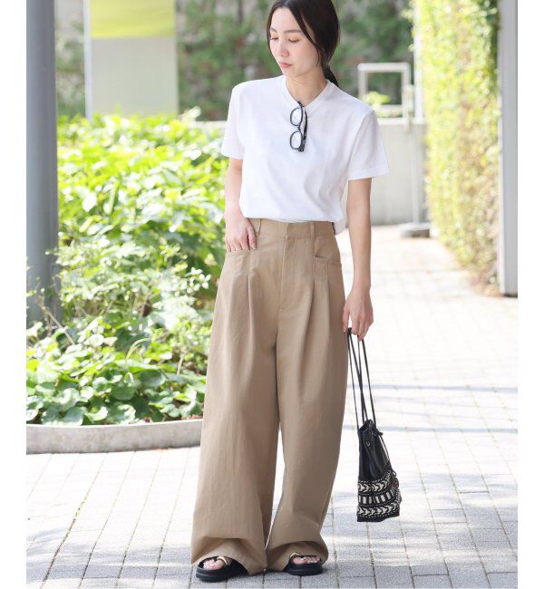 JOURNAL STANDARD relume「＜2枚セット＞別注【Hanes / ヘインズ】Tシャツ」|Tシャツ・カットソー|