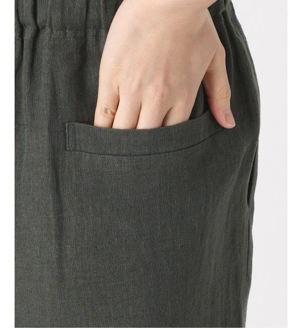 JOURNAL STANDARD relume「《追加》手洗い可 / No.14フレンチリネンワイドイージー」|その他|