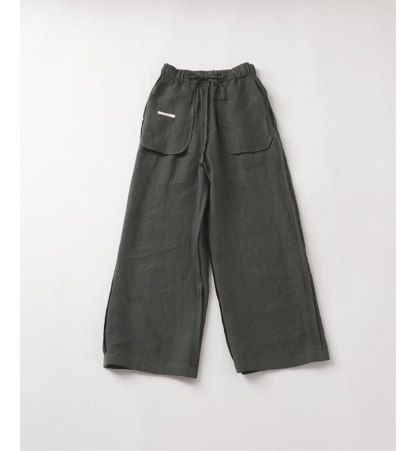 JOURNAL STANDARD relume「《追加》手洗い可 / No.14フレンチリネンワイドイージー」|その他|