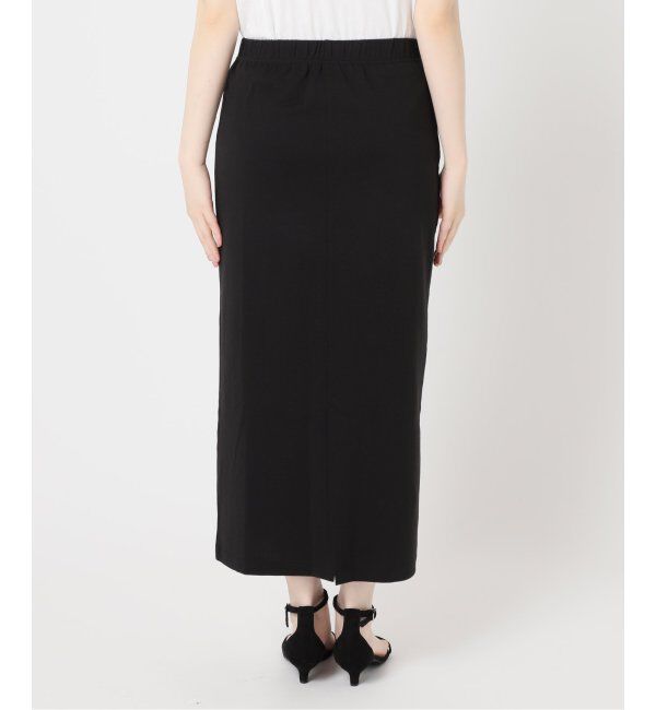 JOURNAL STANDARD relume「ストレッチポンチIラインスカート」|スカート|