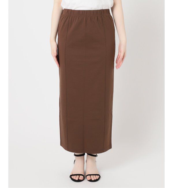 JOURNAL STANDARD relume「ストレッチポンチIラインスカート」|スカート|