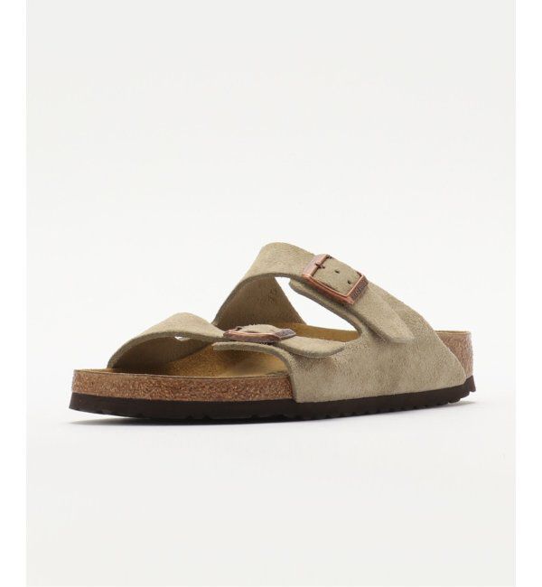 JOURNAL STANDARD「BIRKENSTOCK / ビルケンシュトック ARIZONA LEVE Taupe : NARROW」|サンダル|