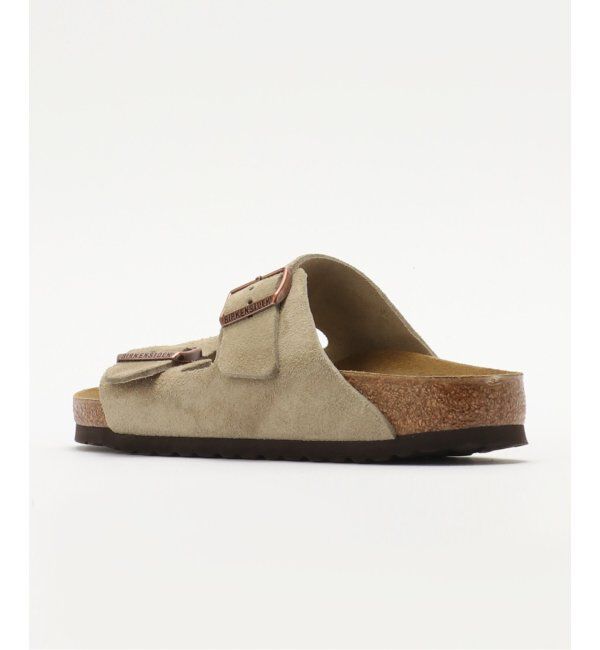 JOURNAL STANDARD「BIRKENSTOCK / ビルケンシュトック ARIZONA LEVE Taupe : NARROW」|サンダル|