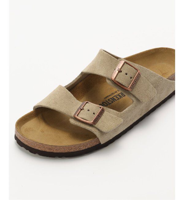 JOURNAL STANDARD「BIRKENSTOCK / ビルケンシュトック ARIZONA LEVE Taupe : NARROW」|サンダル|