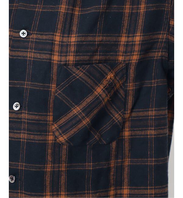 JOURNAL STANDARD relume「【Dan River/ダンリバー】WORN OUT CHECK BOX SHIRT：シャツ」|シャツ・ブラウス|