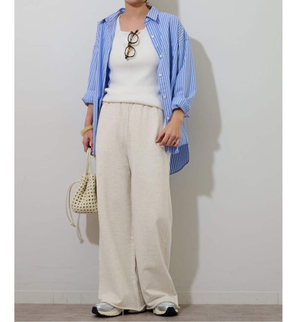 JOURNAL STANDARD relume「《追加11 / 新色》ワイドスウェットパンツ」|その他|