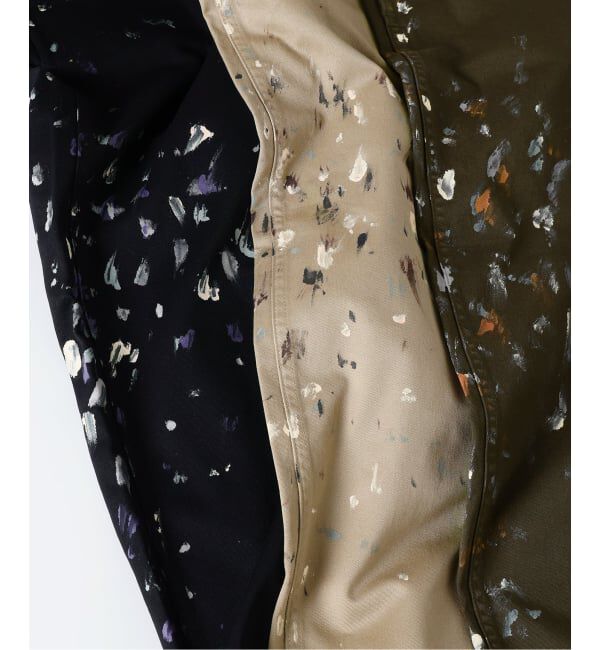 J.S.Homestead「J.S.Homestead / スプラッシュ ビッグ チノ パンツ」|チノ|