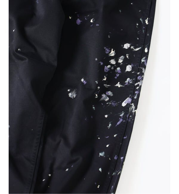 J.S.Homestead「J.S.Homestead / スプラッシュ ビッグ チノ パンツ」|チノ|