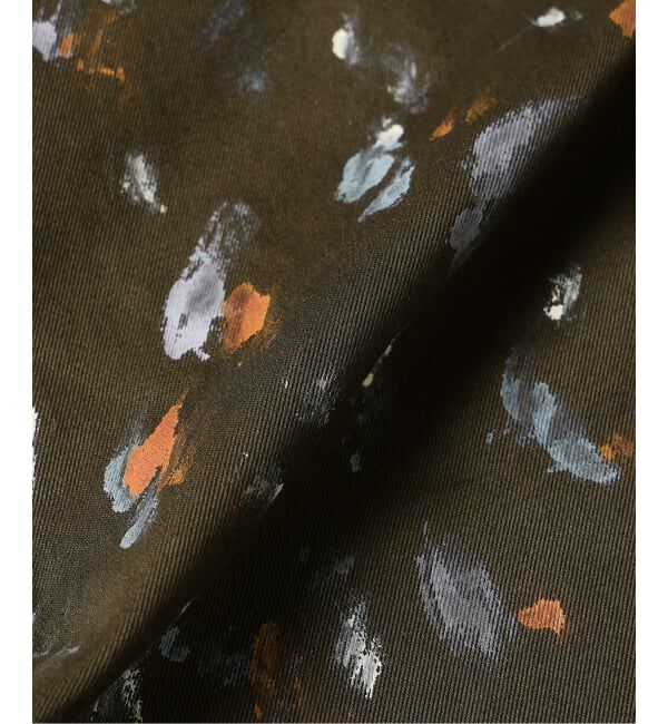 J.S.Homestead「J.S.Homestead / スプラッシュ ビッグ チノ パンツ」|チノ|