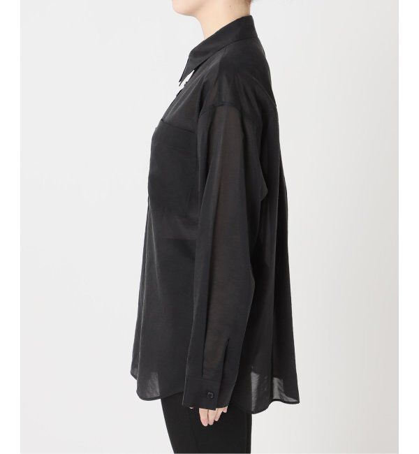 JOURNAL STANDARD「キュプラヴィンテージローンシャツ」|シャツ・ブラウス|