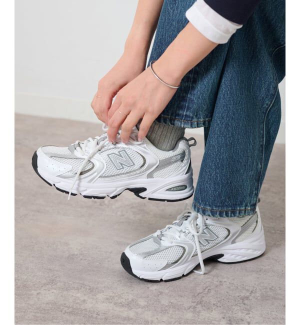 JOURNAL STANDARD relume「《追加》【NEW BALANCE/ニューバランス】530：スニーカー」|スニーカー|ホワイト