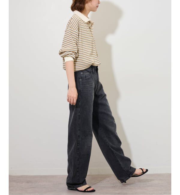 JOURNAL STANDARD relume「【LEVI'S/リーバイス】BAGGY DAD BARREL：デニムパンツ」|デニム|