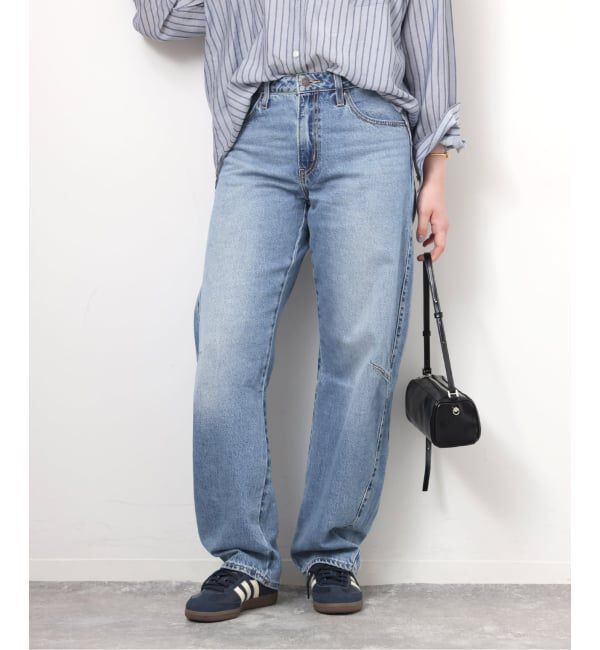 JOURNAL STANDARD relume「【LEVI'S/リーバイス】BAGGY DAD BARREL：デニムパンツ」|デニム|