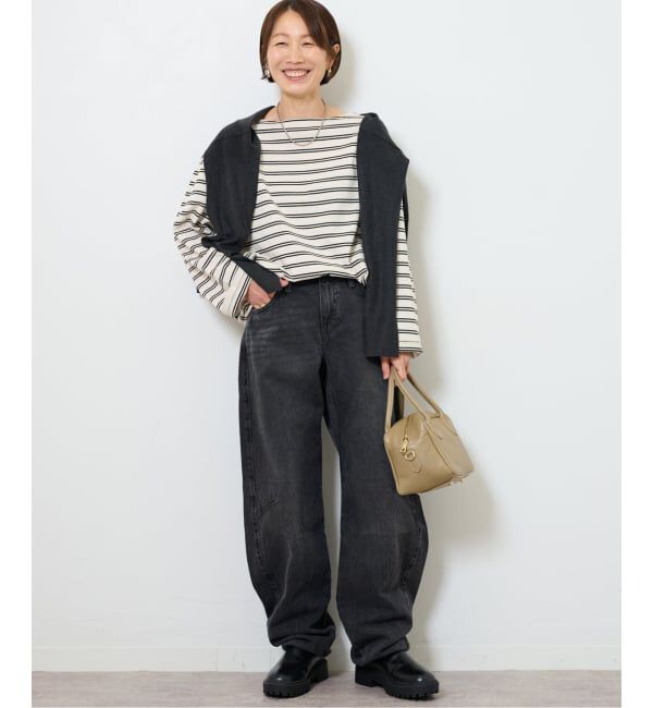 JOURNAL STANDARD relume「【LEVI'S/リーバイス】BAGGY DAD BARREL：デニムパンツ」|デニム|