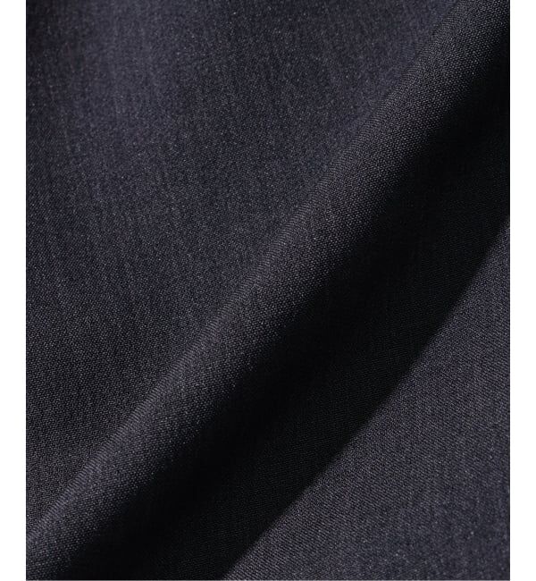 JOURNAL STANDARD「ダブル クロス オーバー パンツ」|スラックス|