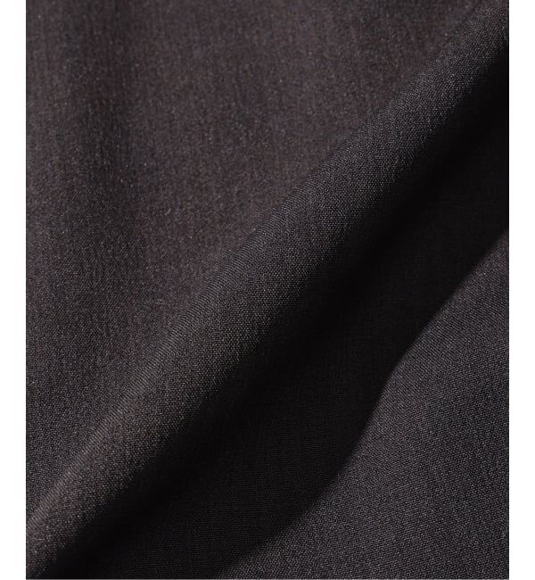 JOURNAL STANDARD「ダブル クロス オーバー パンツ」|スラックス|