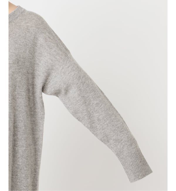 JOURNAL STANDARD relume「ウールカシミヤミックスチュニックプルオーバー」|ニット・セーター|