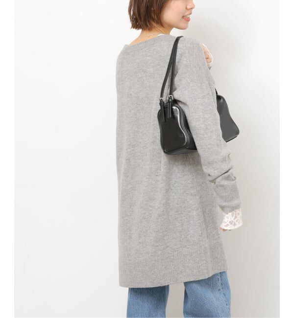 JOURNAL STANDARD relume「ウールカシミヤミックスチュニックプルオーバー」|ニット・セーター|