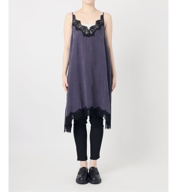 JOURNAL STANDARD「フィブリルリヨセルキャミワンピース」|ワンピース|