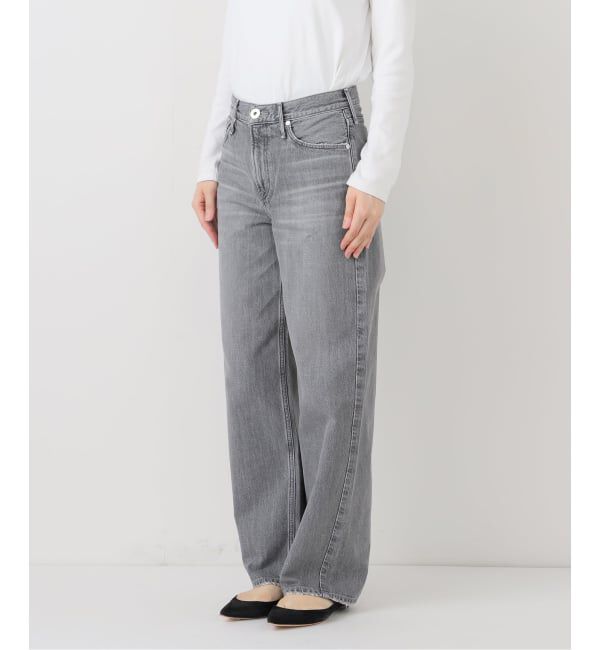 Spick and Span「upper hights/アッパーハイツ  THE NIECE MIDRISE」|デニム|