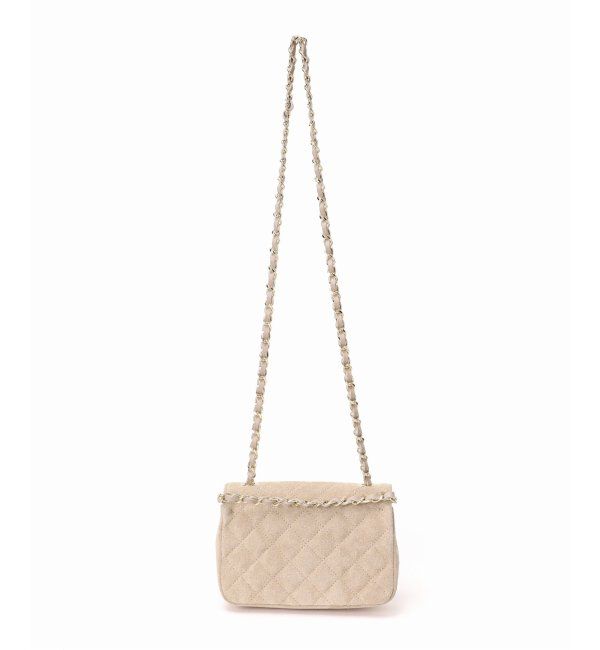 Spick and Span「AULENTTI/オウレンティ キルティングバッグ」|ショルダー・メッセンジャー|