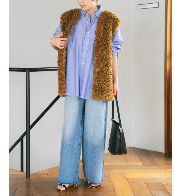 Spick and Span「《追加》オックススタンダードシャツ」|シャツ・ブラウス|