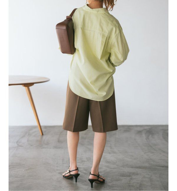 Spick and Span「《追加》オックススタンダードシャツ」|シャツ・ブラウス|