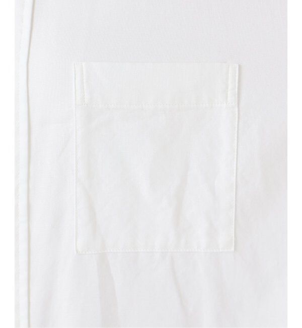 Spick and Span「《追加》オックススタンダードシャツ」|シャツ・ブラウス|