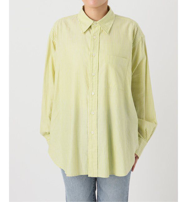 Spick and Span「《追加》オックススタンダードシャツ」|シャツ・ブラウス|