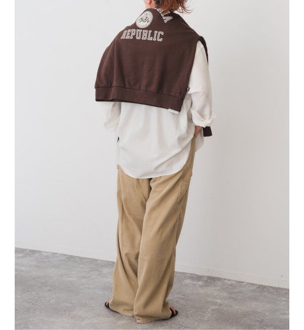 Spick and Span「《追加》オックススタンダードシャツ」|シャツ・ブラウス|