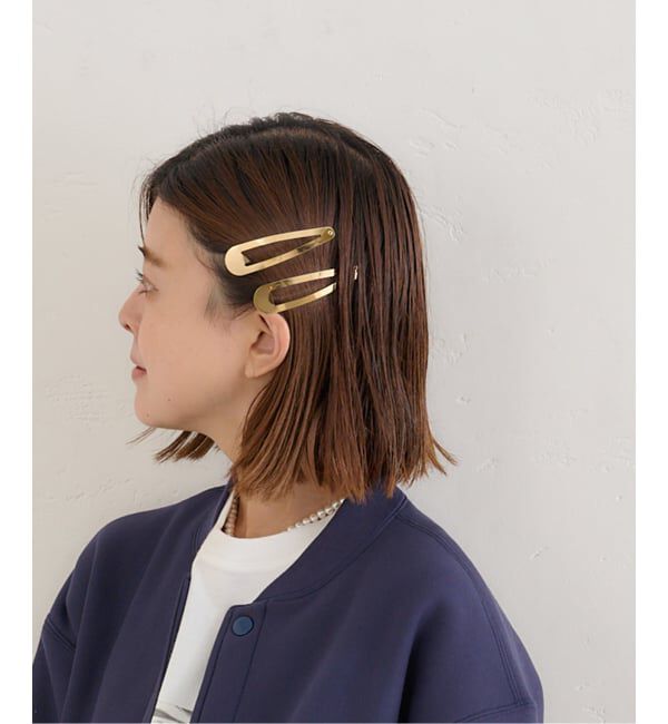 U by SPICK&SPAN「ヘアピン2set」|その他|